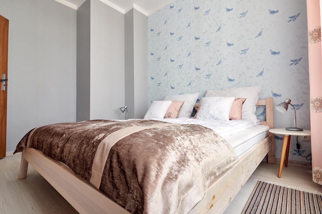 Apartamenty Turystyczna Katarzyna Мендзыздрое Экстерьер фото