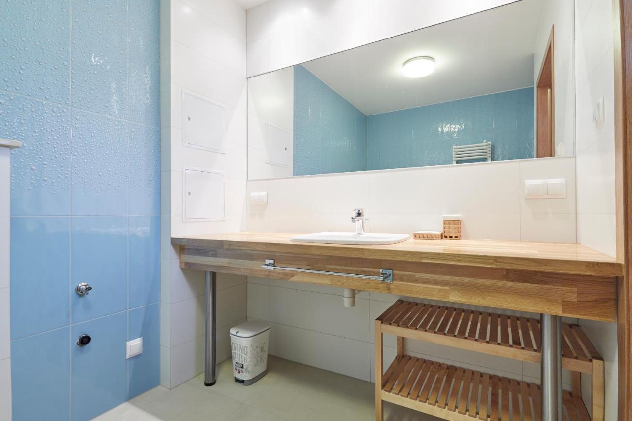 Apartamenty Turystyczna Katarzyna Мендзыздрое Экстерьер фото