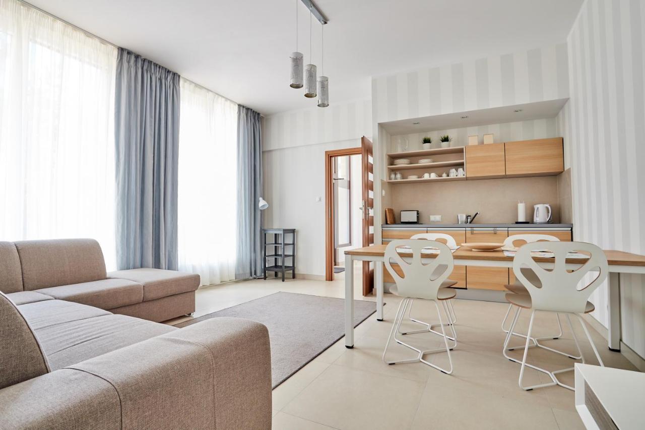 Apartamenty Turystyczna Katarzyna Мендзыздрое Экстерьер фото